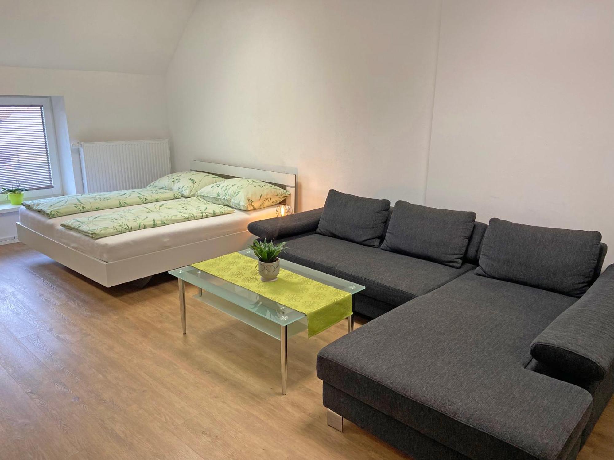 Ferien-Wohnung Fuer 1-4 Pers In Seenaehe Timelkam Extérieur photo